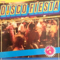 Pepe Galan Y Los Ritmicos - Disco Fiesta Vol. 4  (LP)