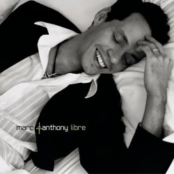 Marc Anthony ‎"Libre" (CD)
