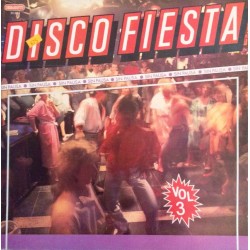 Pepe Galan Y Los Ritmicos - Disco Fiesta Vol. 3  (LP)