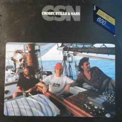 Crosby, Stills & Nash ‎"CSN" (LP)