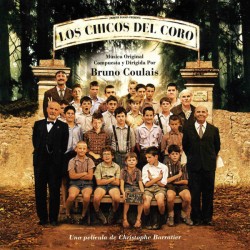 Bruno Coulais "Los Chicos Del Coro" (CD)