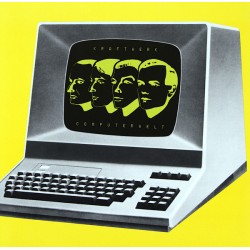 Kraftwerk "Computerwelt" (LP - ed. Limitada - color Amarillo Transparente)