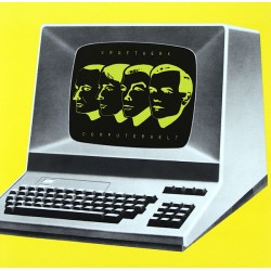 Kraftwerk - Computerwelt (LP - Limited Edition - Transparent Yellow) Kraftwerk - Computerwelt (LP - Limited Edition - Transparent Yellow)