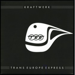 Kraftwerk ‎"Trans Europe Express" (LP - 180gr) 