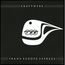 Kraftwerk - Trans Europe Express (LP - 180g)  Kraftwerk - Trans Europe Express (LP - 180g)