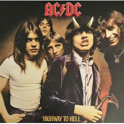 AC/DC ‎"Highway To Hell" (LP - 180g)