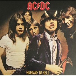 AC/DC - Highway To Hell  (LP - 180g)