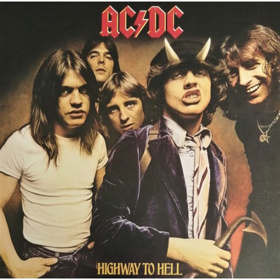 AC/DC ‎"Highway To Hell" (LP - 180g)