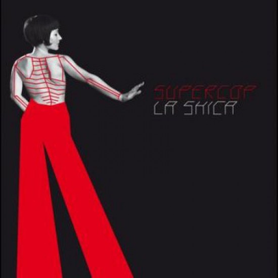 La Shica - Supercop  (CD)