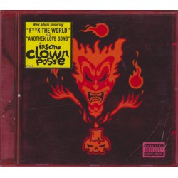 Insane Clown Posse ‎"The Amazing Jeckel Brothers" (CD)