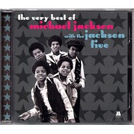Michael Jackson / The Jackson Five - The Very Best Of Michael Jackson With The Jackson Five (CD)