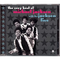 Michael Jackson / The Jackson Five - The Very Best Of Michael Jackson With The Jackson Five (CD) Michael Jackson / The Jackson Five - The Very Best Of Michael Jackson With The Jackson Five (CD)