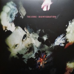 The Cure - Disintegration (2xLP - 180g - Gatefold) The Cure - Disintegration (2xLP - 180g - Gatefold)