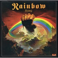 Rainbow - Rising (LP - 180g - Gatefold) Rainbow - Rising (LP - 180g - Gatefold)