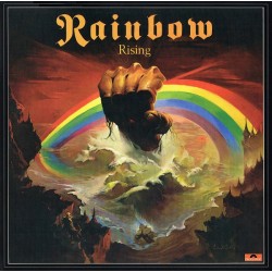 Rainbow ‎"Rising" (LP - 180g)