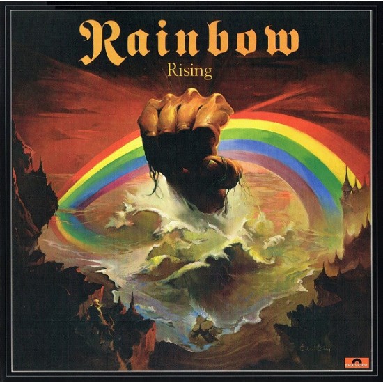 Rainbow ‎"Rising" (LP - 180g - Gatefold)