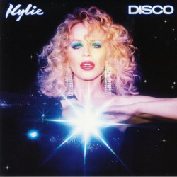 Kylie Minogue ‎"Disco" (LP)