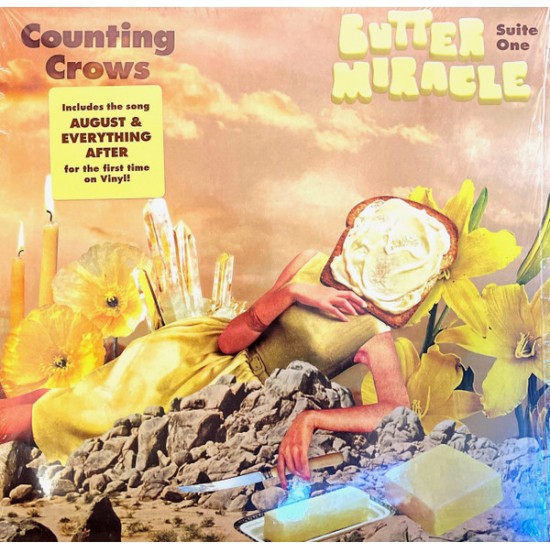 Counting Crows ‎"Butter Miracle Suite One" (EP)