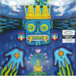 Santana - Blessings And Miracles (2xLP)