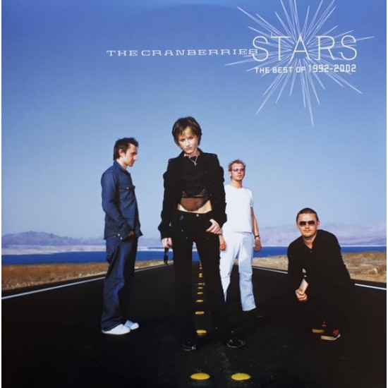 The Cranberries ‎"Stars: The Best Of 1992-2002" (2xLP - 180g - Gatefold)