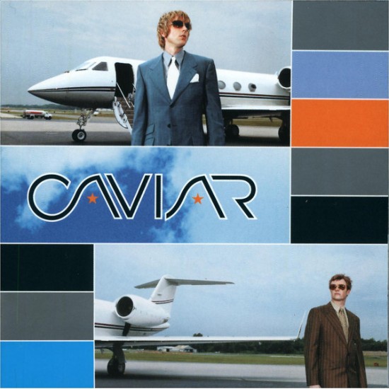 Caviar "Caviar" (CD)