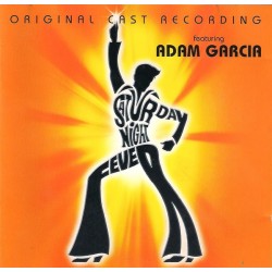 Saturday Night Fever - Original Cast Recording (CD)