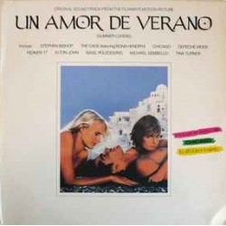 Un Amor De Verano = Summer Lovers (Original Sound Track From The Filmways Motion Picture) (LP)*