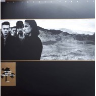 U2 - The Joshua Tree  (2xLP - 180g - Gatefold) U2 - The Joshua Tree  (2xLP - 180g - Gatefold)
