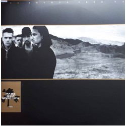 U2 ‎"The Joshua Tree" (2xLP - 180g - Gatefold)