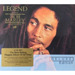 Bob Marley & The Wailers ‎"Legend (The Best Of Bob Marley & The Wailers)" (2xCD - Digipack)