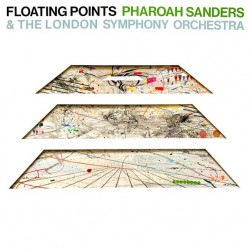 Floating Points, Pharoah Sanders & The London Symphony Orchestra – Promises  (LP - Special Edition - Gatefold - Blue Marbled) Floating Points, Pharoah Sanders & The London Symphony Orchestra – Promises  (LP - Special Edition - Gatefold - Blue Marbled)