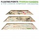 Floating Points, Pharoah Sanders & The London Symphony Orchestra ‎– Promises" (LP - ed. Especial - color Azul efecto Mármol)