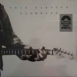Eric Clapton - Slowhand" (LP - 180g - Gatefold)