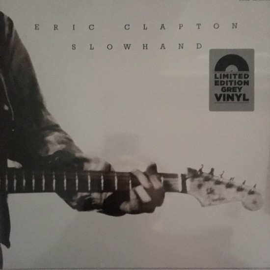 Eric Clapton "Slowhand" (LP)