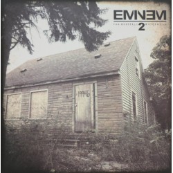 Eminem ‎"The Marshall Mathers LP 2" (2xLP - Gatefold)