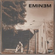 Eminem ‎"The Marshall Mathers LP" (2xLP) 