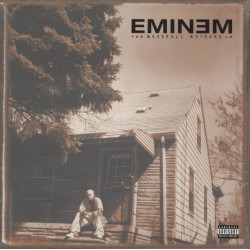 Eminem - The Marshall Mathers LP (2xLP - 180g) 