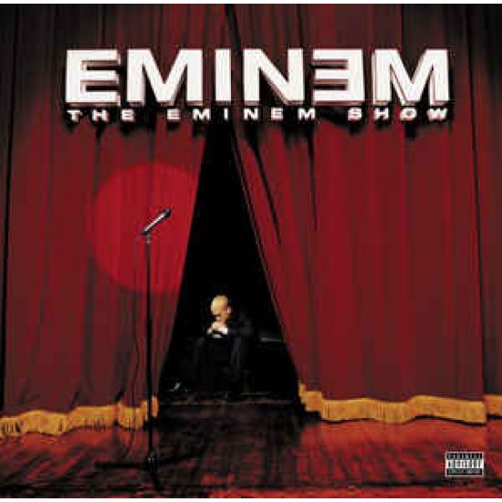 Eminem ‎"The Eminem Show" (2xLP - 180g - Limited Edition)