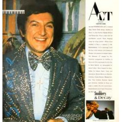 Act - Snobbery & Decay  (12")*