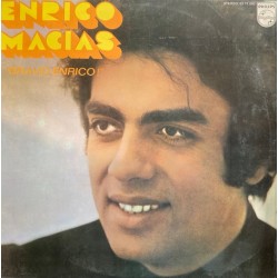 Enrico Macias ‎"Bravo Enrico" (LP)