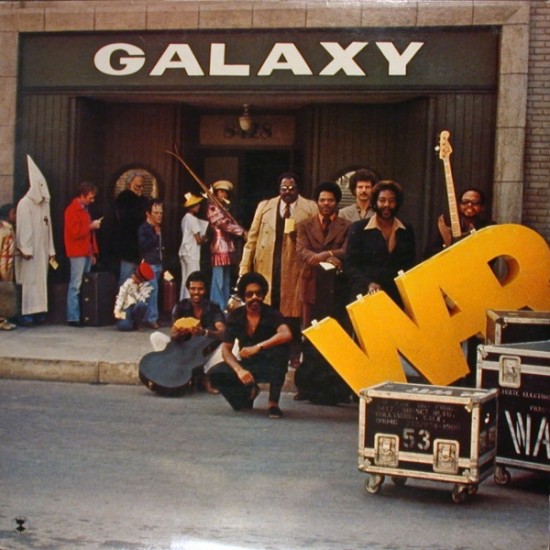 War "Galaxy" (LP)* War "Galaxy" (LP)*
