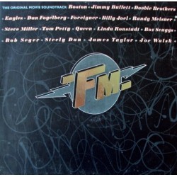FM (The Original Movie Soundtrack) (2xLP - Gatefold)
