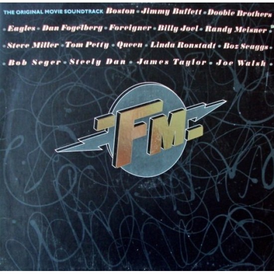 FM (The Original Movie Soundtrack) (2xLP - Gatefold) FM (The Original Movie Soundtrack) (2xLP - Gatefold)