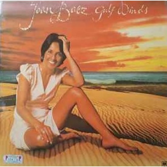 Joan Baez ‎"Gulf Winds" (LP)*