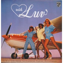 Luv' - With Luv  (LP)