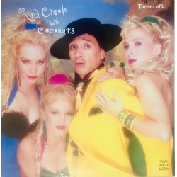 Kid Creole And The Coconuts - The Sex Of It  (12") Kid Creole And The Coconuts - The Sex Of It  (12")