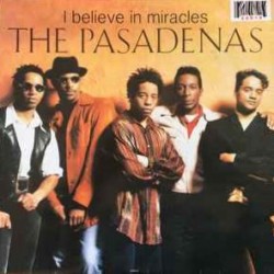 The Pasadenas ‎"I Believe In Miracles" (12")