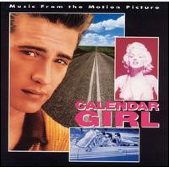 Calendar Girl (Music From The Motion Picture) (12")