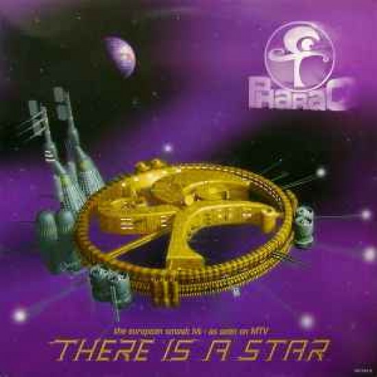 Pharao ‎"There Is A Star" (12")