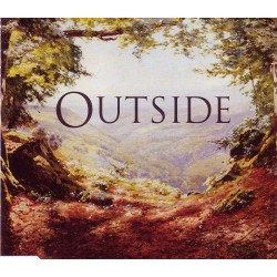 George Michael ‎"Outside" (CD)